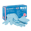 Disposable PF Nitrile Glove Dermatril 741 Blue Sz9